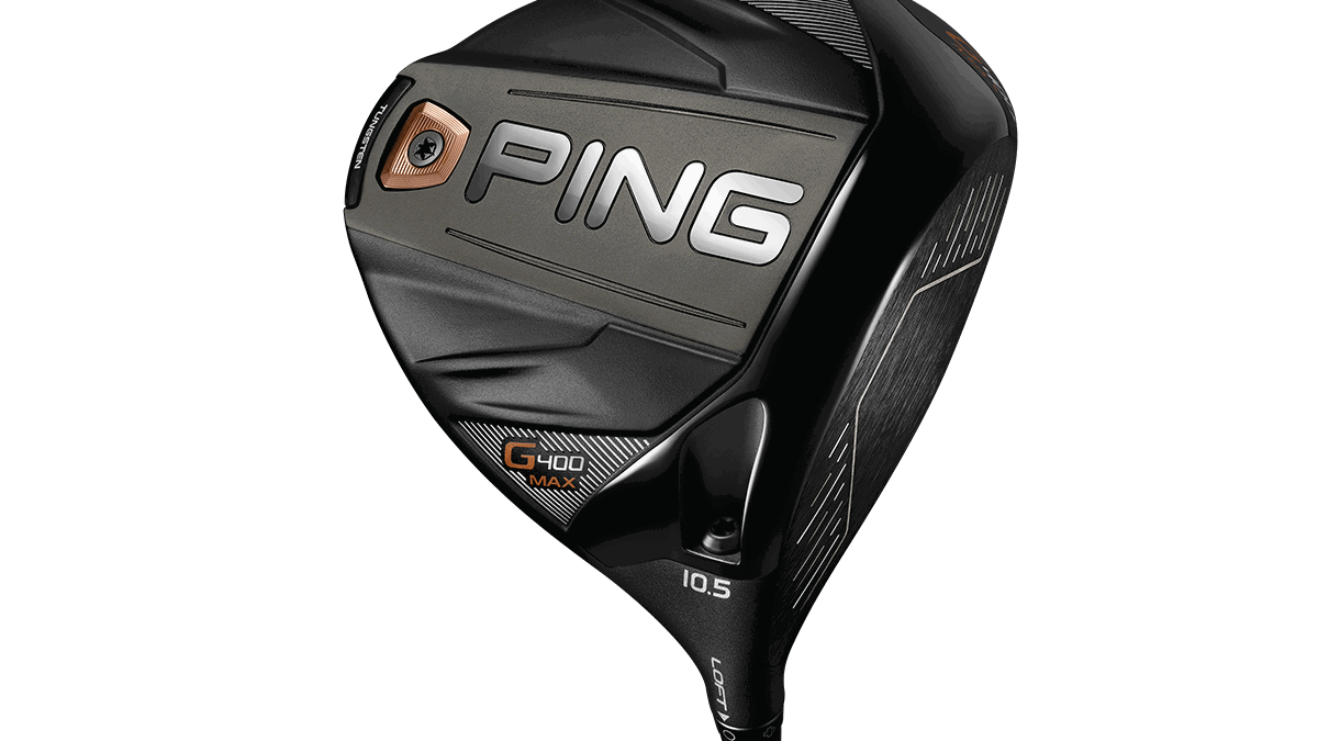 PING G400 Max driver review - Think maximum forgiveness